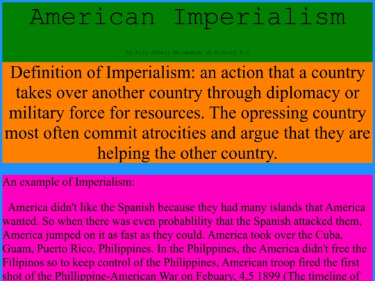 imperialism screenshot