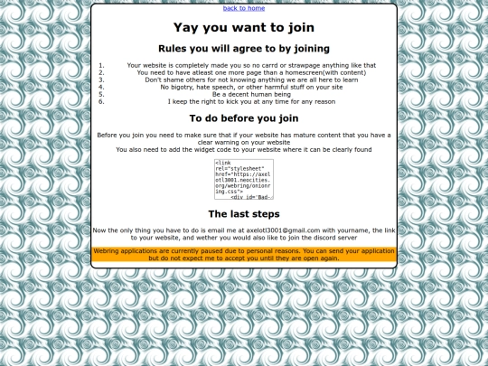 webring/join screenshot