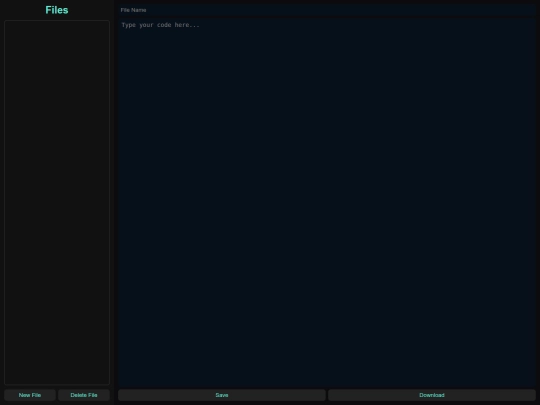 games/explorer screenshot