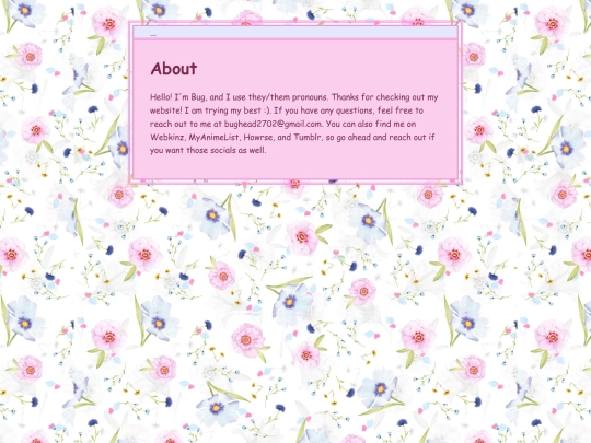 about screenshot