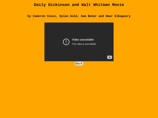 dickinson screenshot