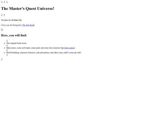 mainpage screenshot