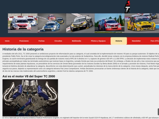 stc2000/historia screenshot