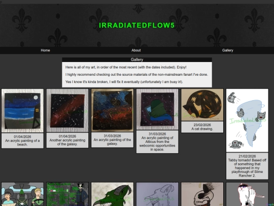gallery screenshot