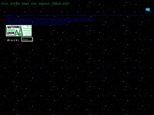 cool_sites screenshot
