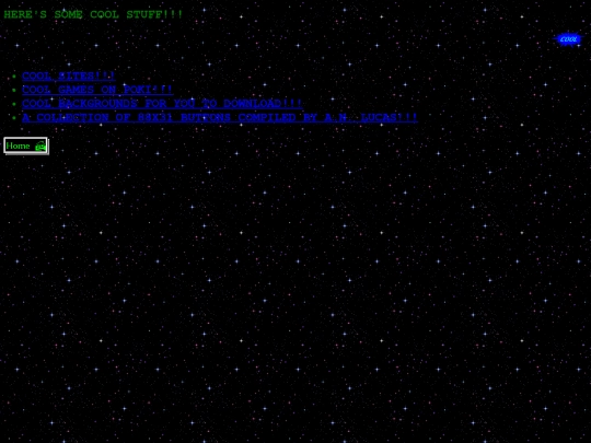 cool_stuff screenshot