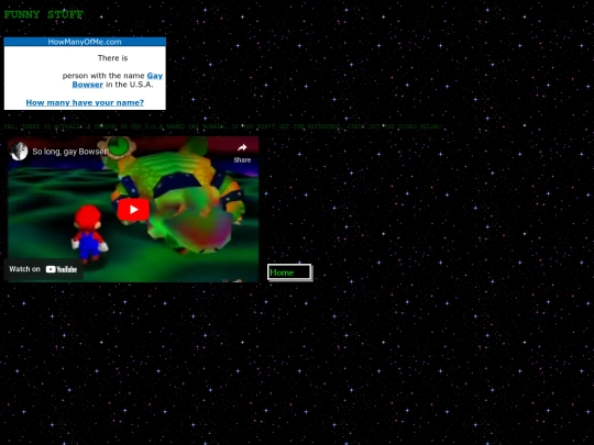 funny_stuff screenshot