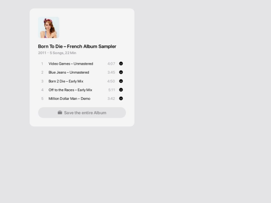 samplertest screenshot