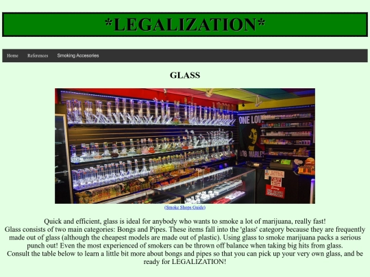 ProjectGlass screenshot