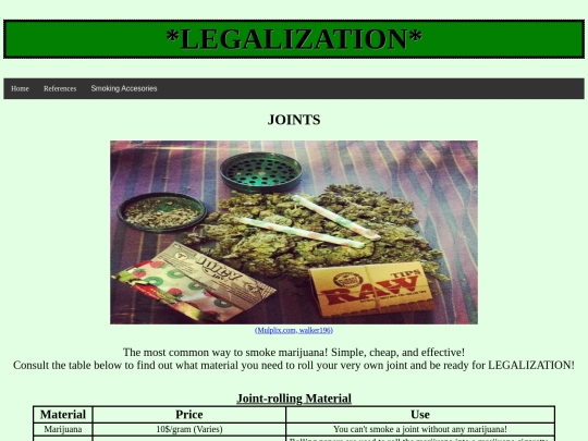 ProjectJoints screenshot