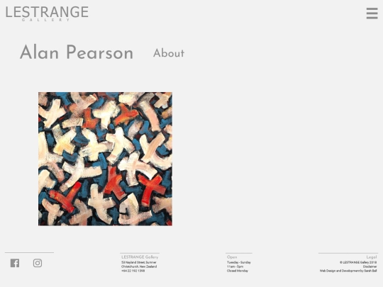 pearson screenshot