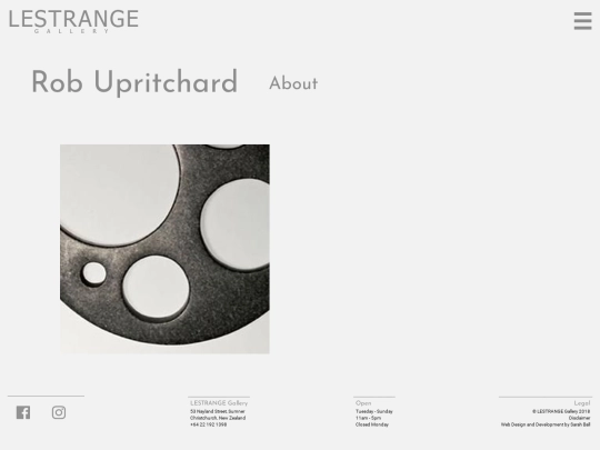 upritchard screenshot
