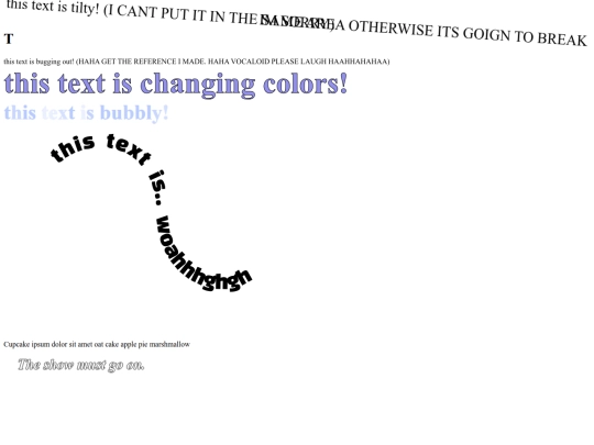 actualsite screenshot