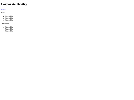 CDI screenshot