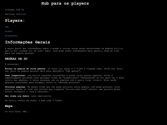 players/player-hub screenshot
