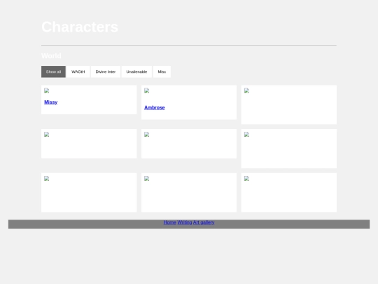 oc_list screenshot