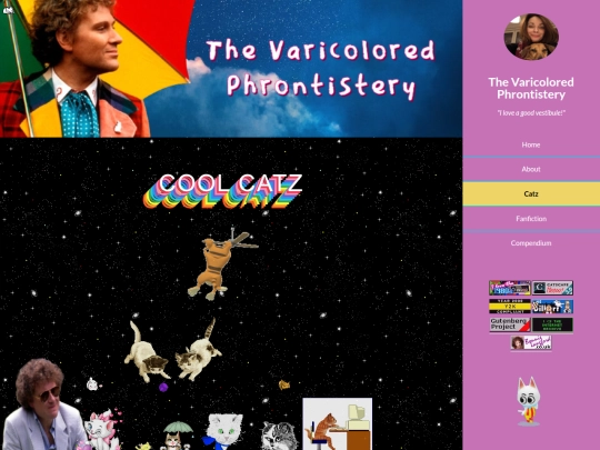 catz screenshot