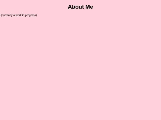 about_me screenshot