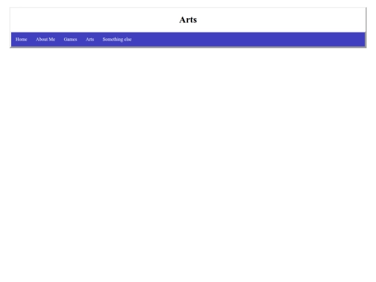 arts screenshot