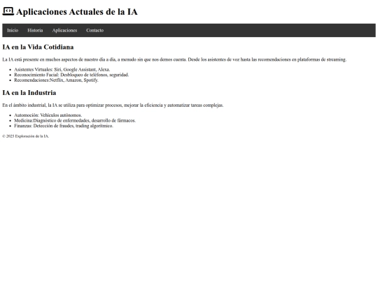 aplicaciones screenshot