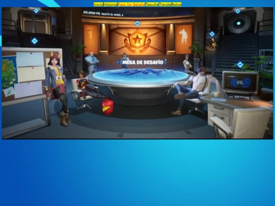 Los Bailes del Fortnite/el pase de batalla/ELPASEDEBATALLA screenshot