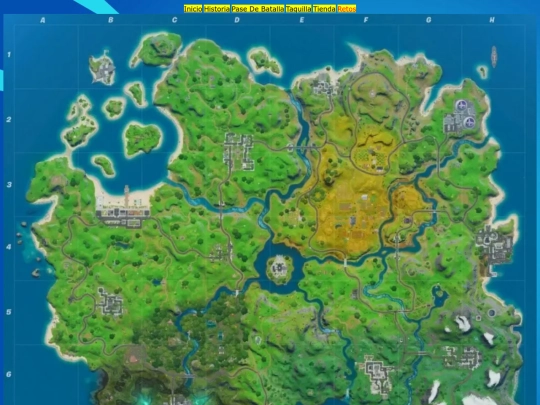 Los Bailes del Fortnite/retos/retos screenshot