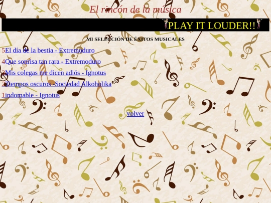 Práctica07/ejercicio07_exitos screenshot
