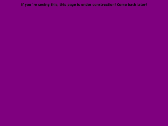 underconstruction screenshot