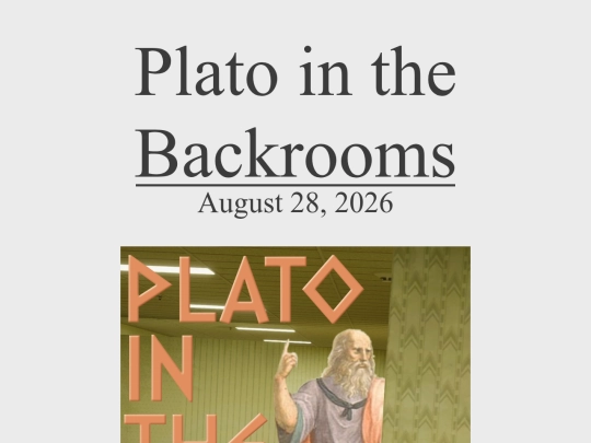 blog_posts/plato_in_the_backrooms screenshot