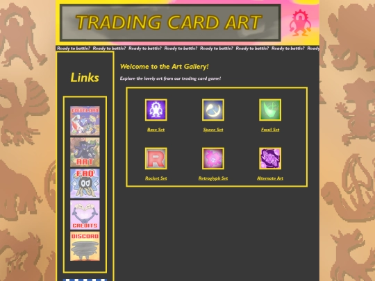 Art screenshot