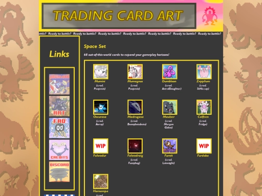 SpacePage3 screenshot