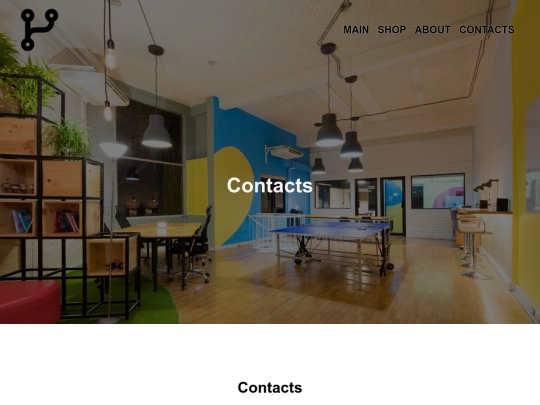 contacts screenshot