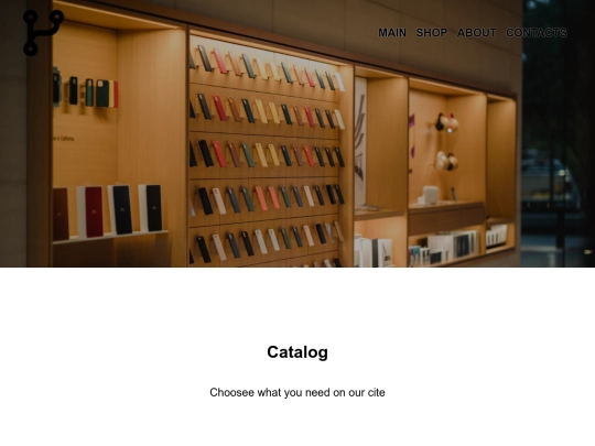 shop screenshot