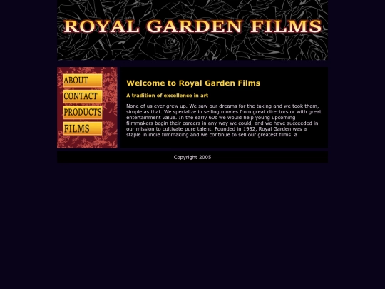 RGFabout screenshot