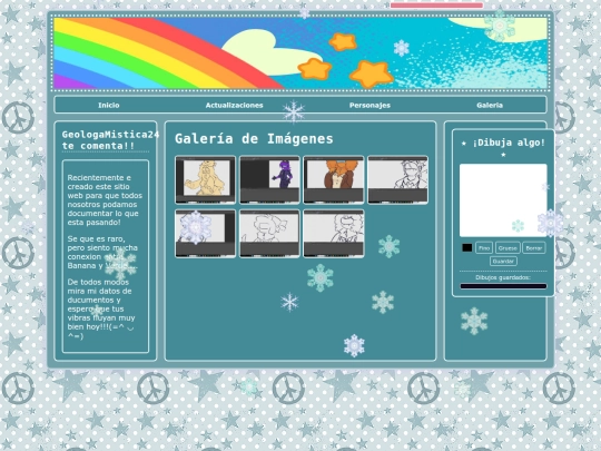 links screenshot