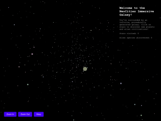 games/planetFinder screenshot