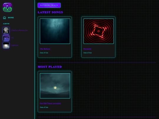music/myMusicBranch screenshot