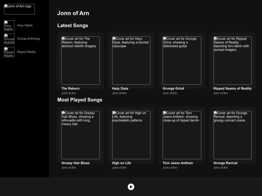music/source screenshot