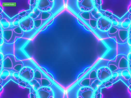 tests/fractal5 screenshot