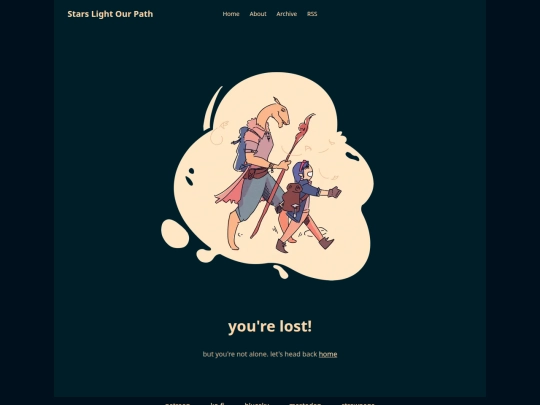 404 screenshot