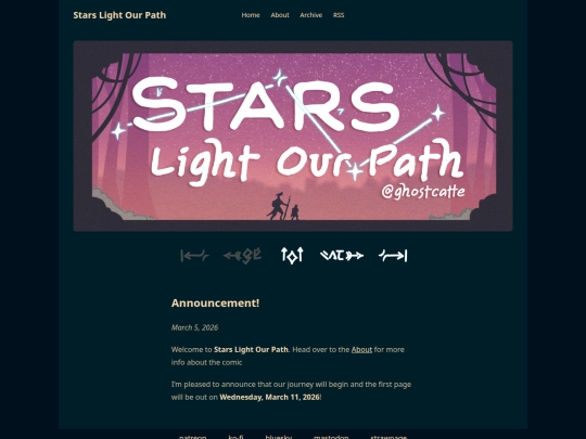 page/0-welcome screenshot