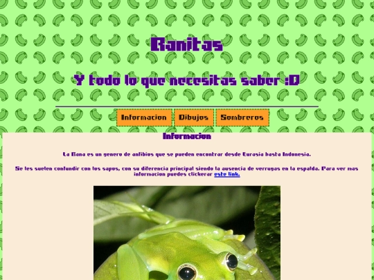 ranitas screenshot