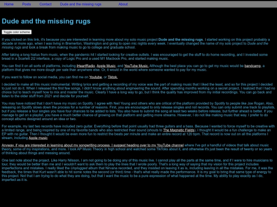 dudeatmr screenshot