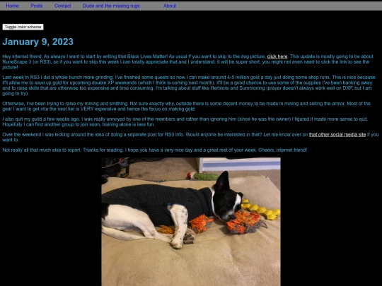posts/weeklyUpdates/1.9.2023.update screenshot