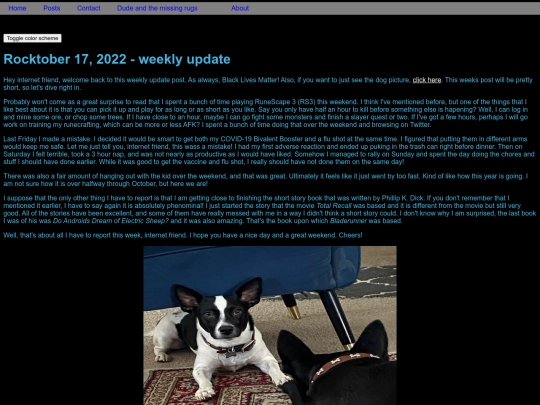 posts/weeklyUpdates/10.17.2022.update screenshot