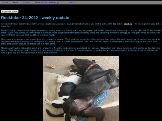 posts/weeklyUpdates/10.24.2022.update screenshot