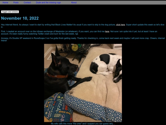 posts/weeklyUpdates/11.10.2022.update screenshot