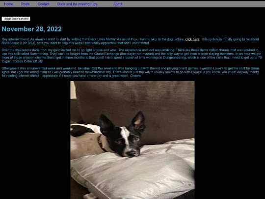 posts/weeklyUpdates/11.28.2022.update screenshot