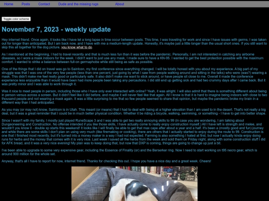 posts/weeklyUpdates/11.7.2023.update screenshot