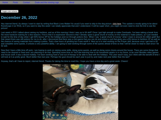 posts/weeklyUpdates/12.26.2022.update screenshot